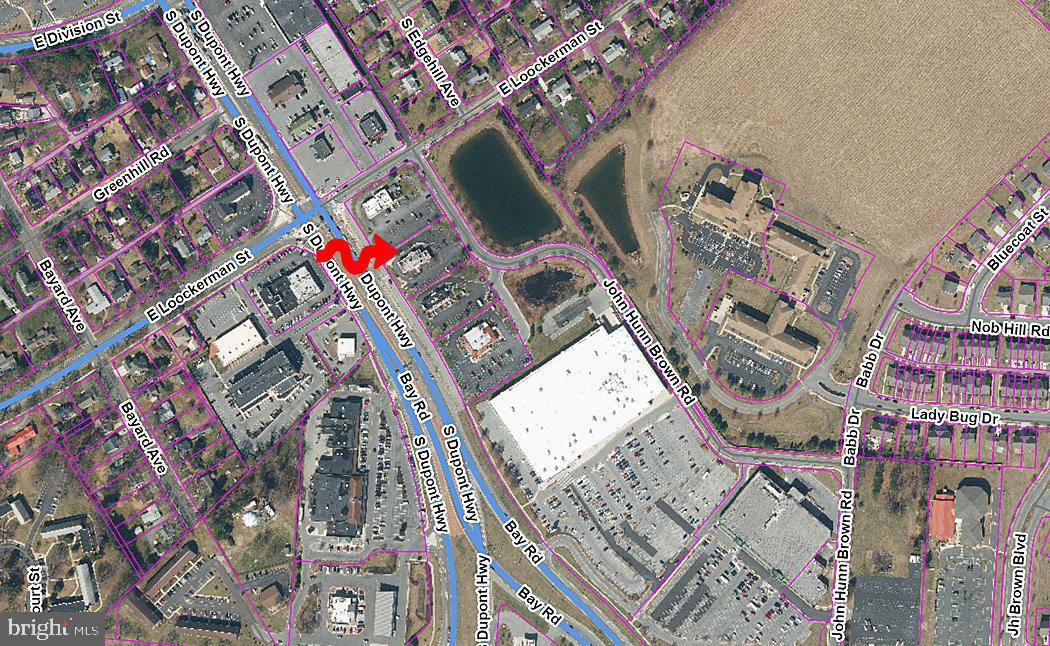 223 N DUPONT HIGHWAY