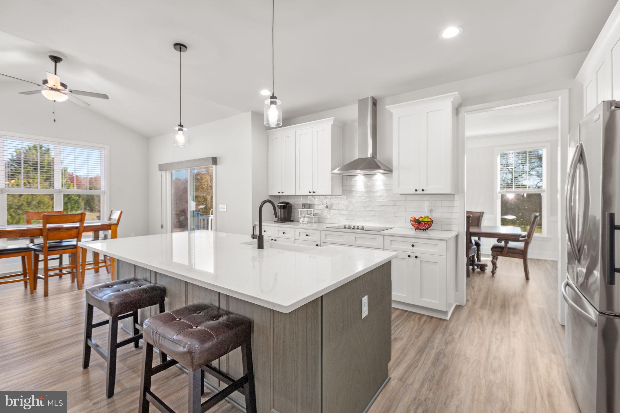 PIPE RUN - Residential