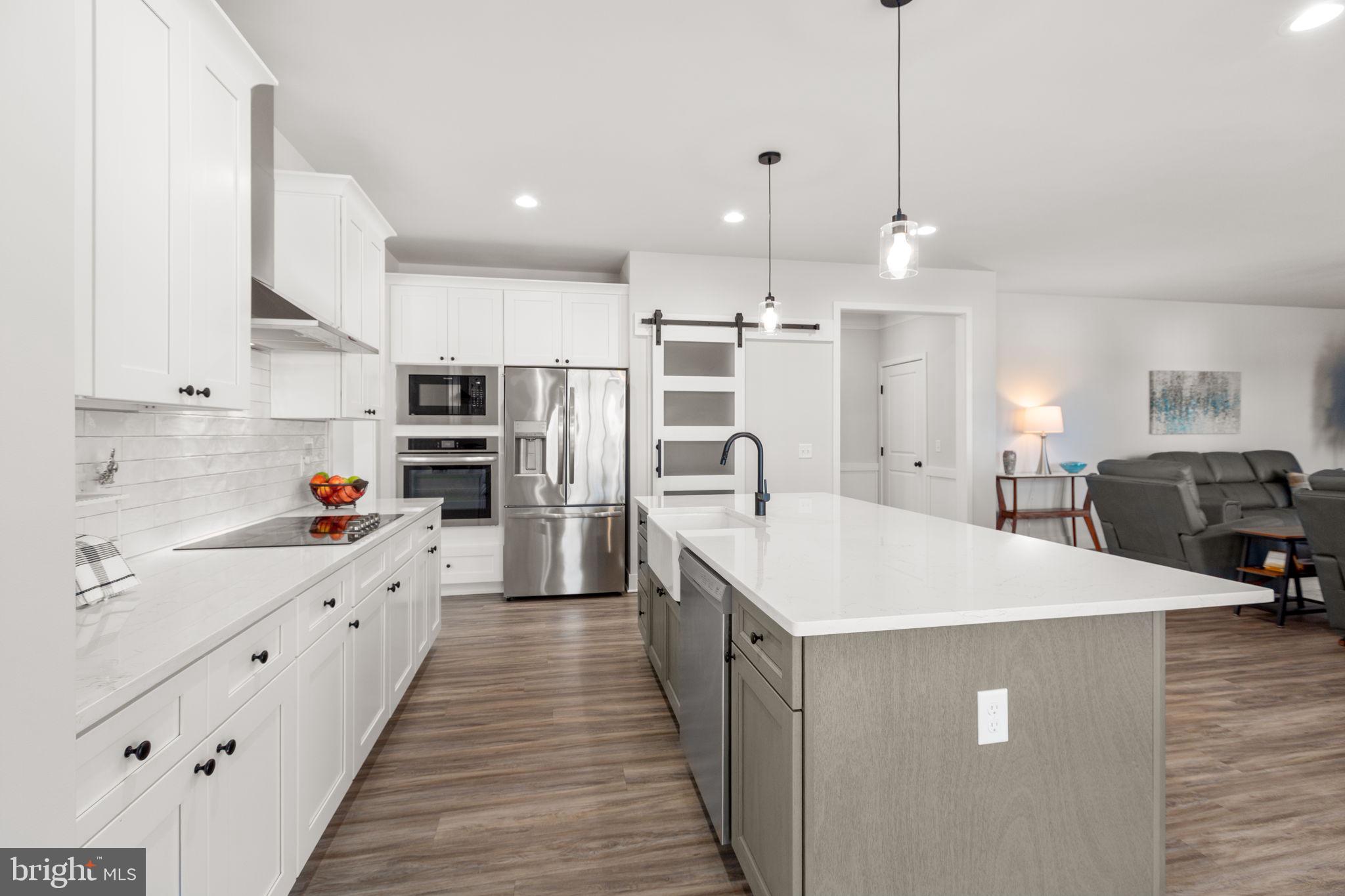 PIPE RUN - Residential