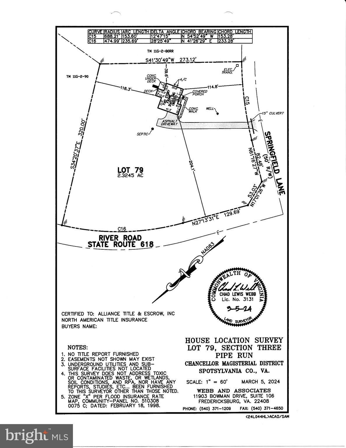 PIPE RUN - Residential