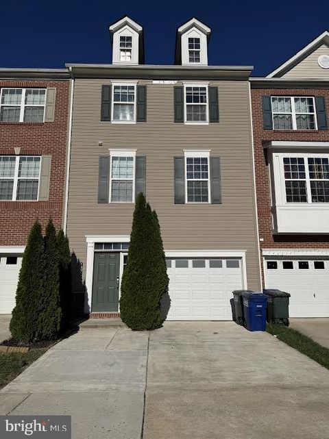 7806 TAGGART COURT ELKRIDGE MD 21075