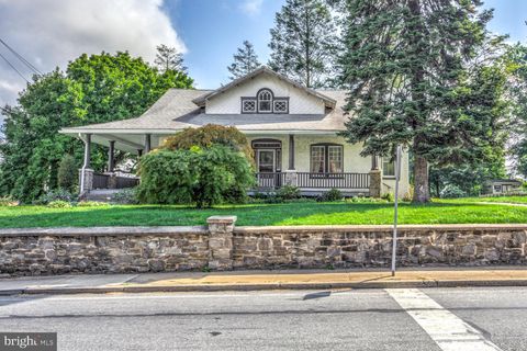 Photo of 301 S Church Street, Quarryville, PA 17566 (MLS # PALA2056684)