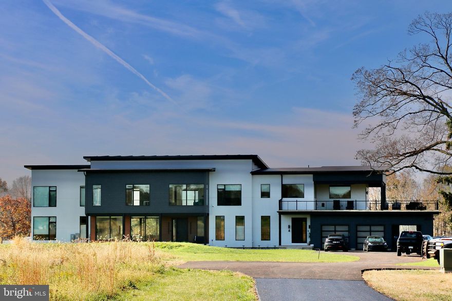 And now for something completely different - Pond's Edge Farm - a top executive's perfect dream. With this totally unique home within GRAND ESTATES at SYCAMORE HOLLOW you can take a once-in-a-lifetime opportunity to create your unique and exclusive luxury family homestead. Here in beautiful Bucks County PA, bordering acres of preserved land, is a 18th century farmhouse surrounded by over 23 acres of registered farmland. This original house, being restored to maintain its historic character while totally modernized with the very latest comforts expected in the 21st millennium, is just the EXTENSION of your brand new residence. Connected via circular courtyard will be your newly constructed luxurious 5,000 plus sqft house, stylized on the exterior to be absolutely in keeping with its 18th century counterpart, proportionally equivalent, and customized on the inside to have everything YOU want - because you get to work with a specialized luxury builder to make it exactly that way. Let your imagination flow, as you create the home of your dreams, using the highest quality materials. And you are getting TWO homes for the price of one, plus a restored Sun Kitchen, announced by a tree lined driveway, tucked away in rural tranquility, with bucolic vistas and views, BUT - a mere 10  minutes from Newtown, Doylestown and New Hope/Lambertville, each with their high quality stores and exceptional restaurants, and also only 15 minutes from Interstate 95 and the highway to Philadelphia, New Jersey and New York.   GRAND ESTATES at SYCAMORE HOLLOW offers three choices of homestead, each on over 24 acres of land. See also 4344 and 4332 Township Line Rd. Visit us to discuss which solution and layout works best for you.   Each property is registered under Act 319, also known as The Pennsylvania Farmland and Forest Land Act of 1974, which provides landowners with a property tax reduction for managing their land as agricultural use, agricultural reserve, or forest reserve.