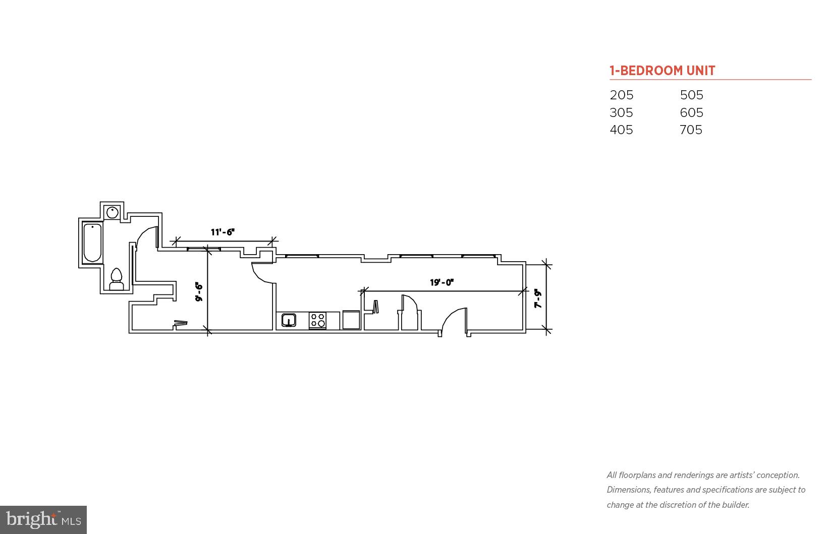 WASHINGTON SQ WEST - Residential Lease