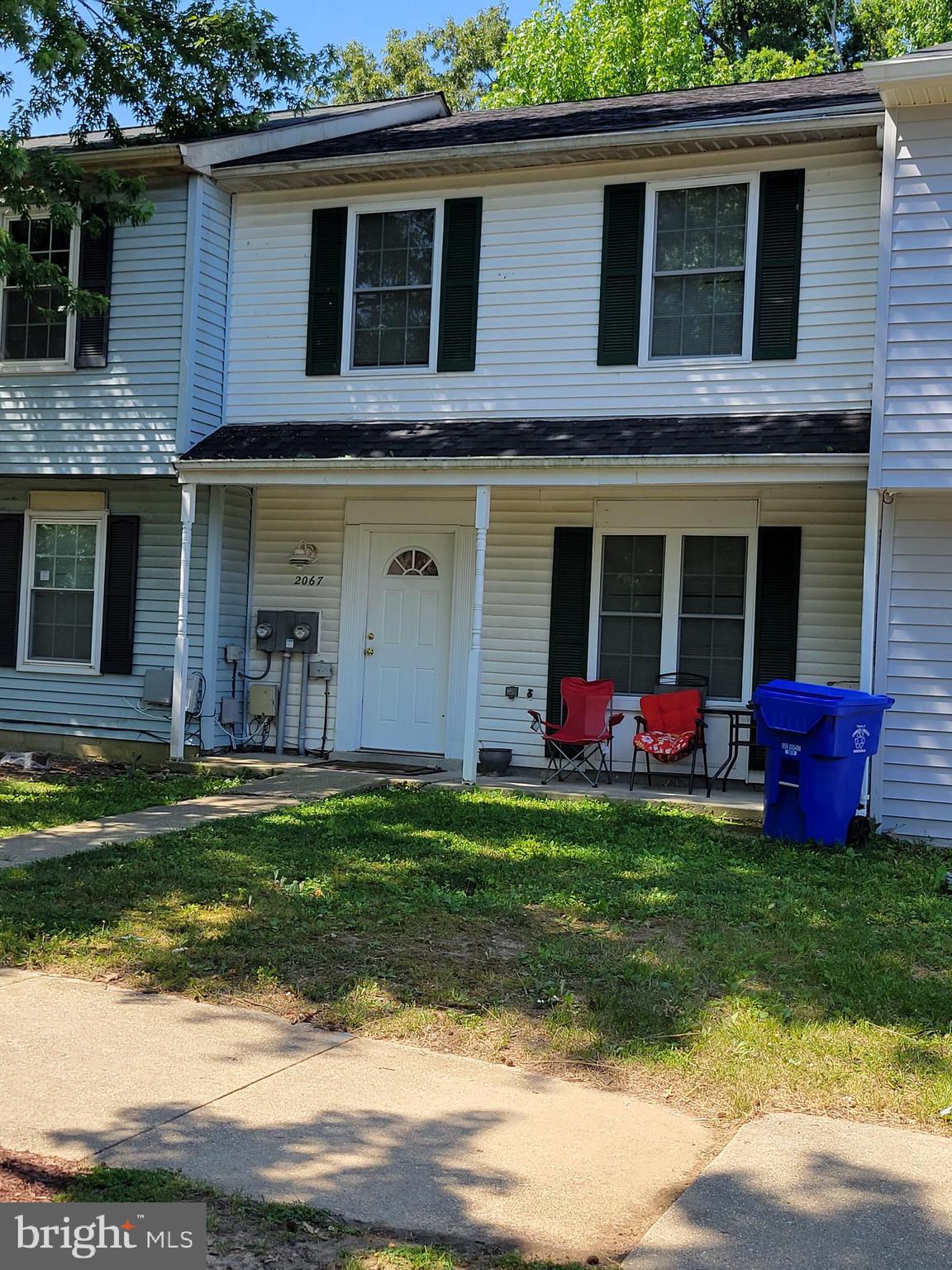 TANGLEWOOD TOWNHOMES - Residential