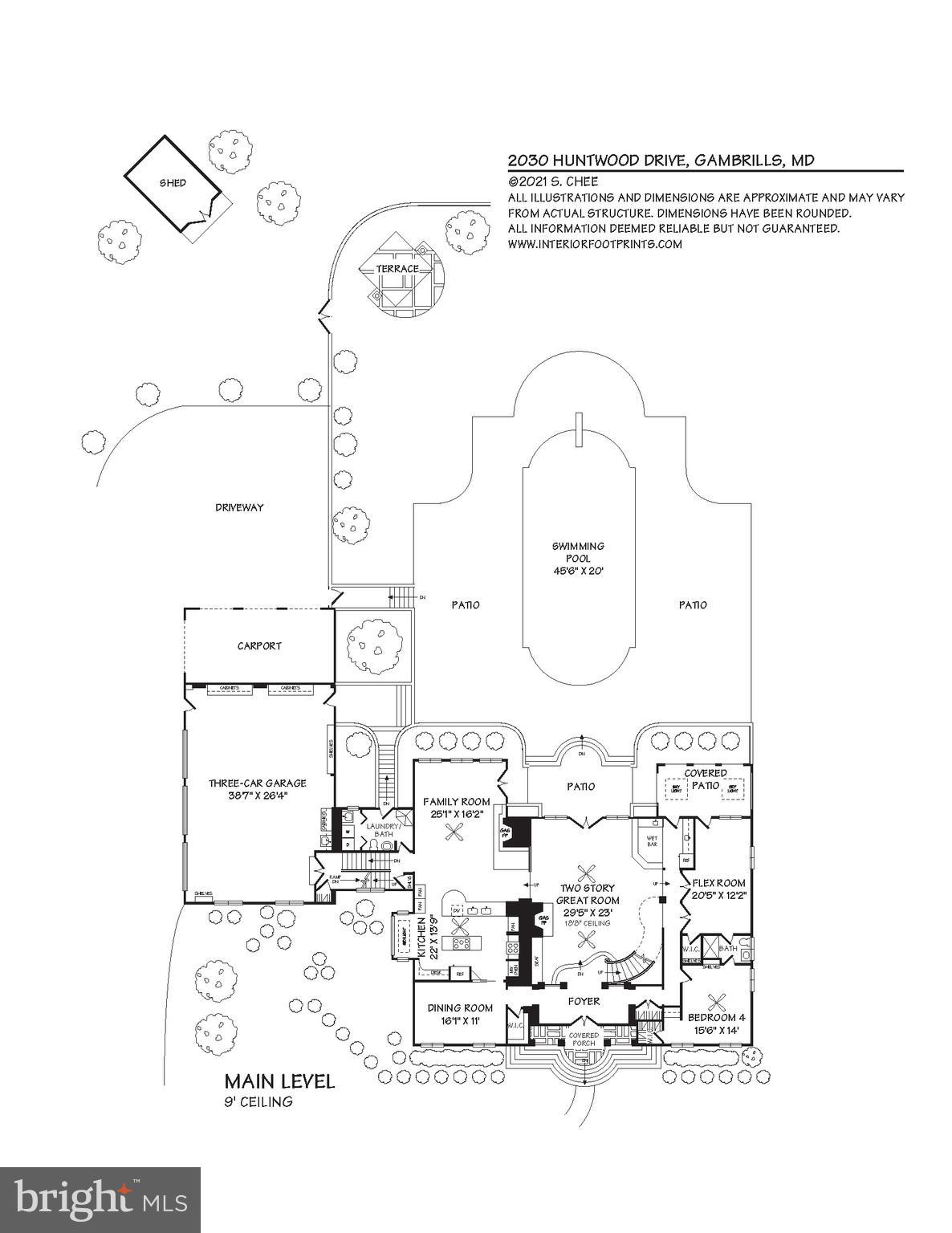 HUNTINGTON WOODS - Residential