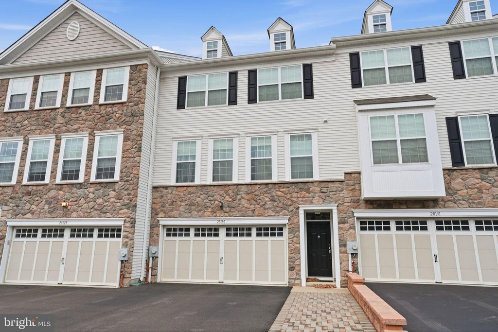 Photo of 28130 Hickory Lane, LANGHORNE, PA 19047 (MLS # PABU2111802)