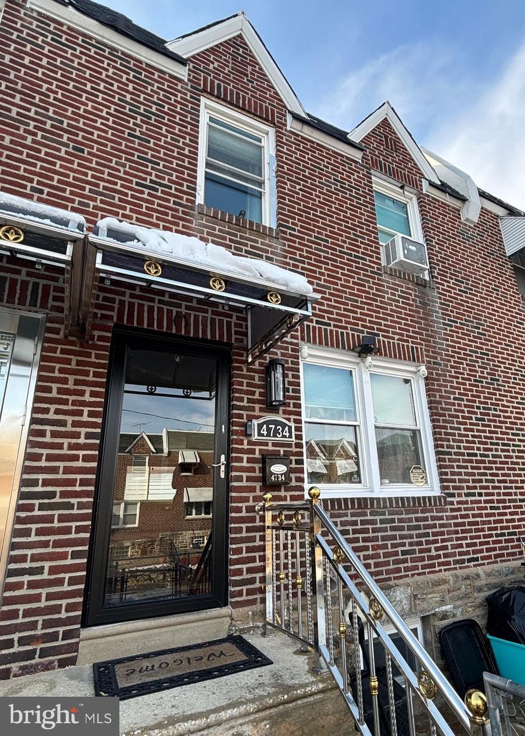 Photo of 4734 Ashville Street, PHILADELPHIA, PA 19136 (MLS # PAPH2570812)