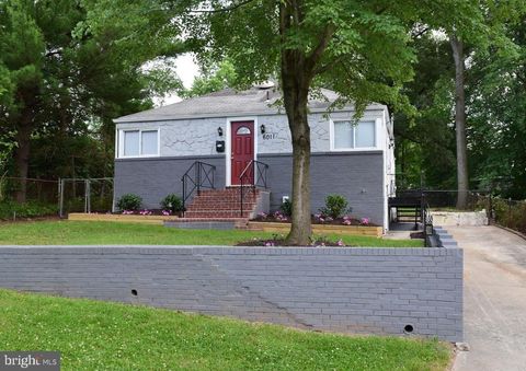 6011 STATE STREET CHEVERLY MD 20785