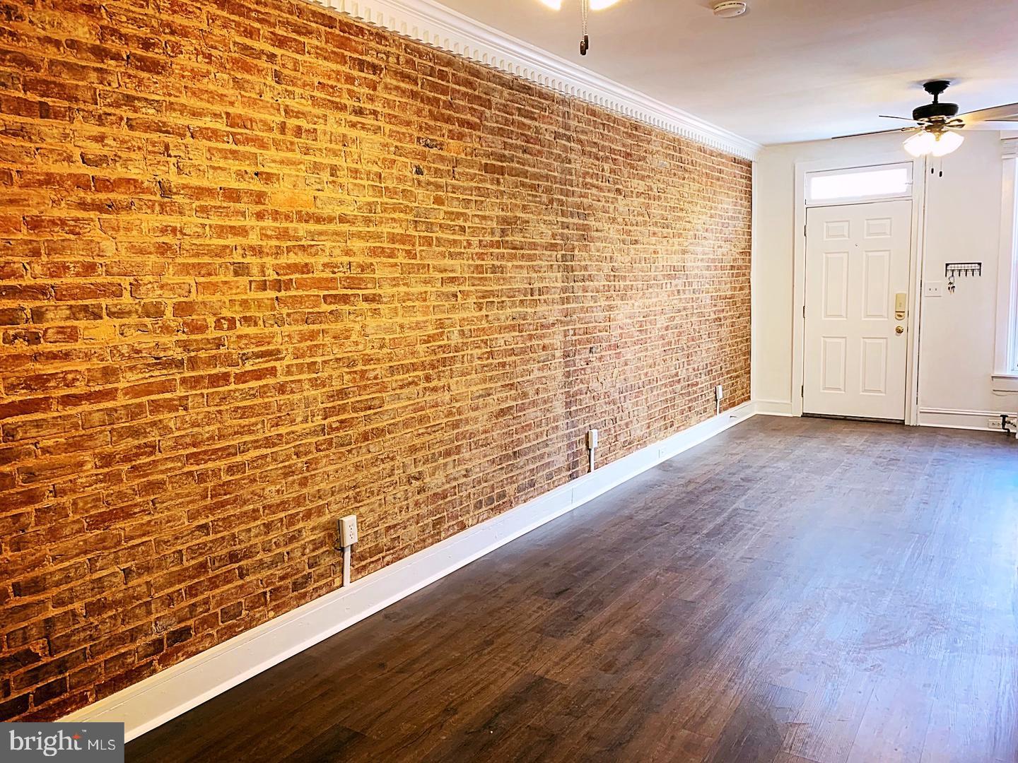 FEDERAL HILL HISTORIC DISTRICT - Residential Lease