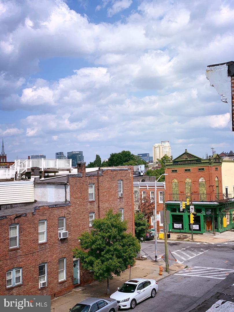 FEDERAL HILL HISTORIC DISTRICT - Residential Lease