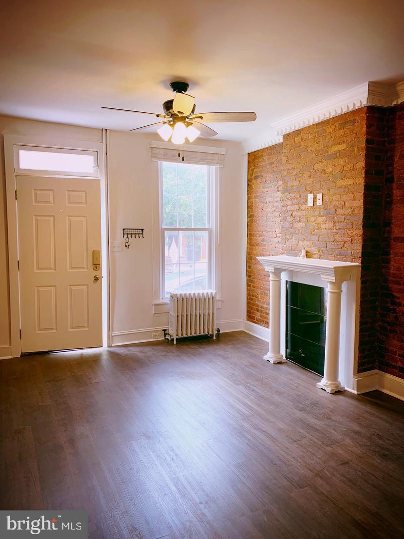 FEDERAL HILL HISTORIC DISTRICT - Residential Lease