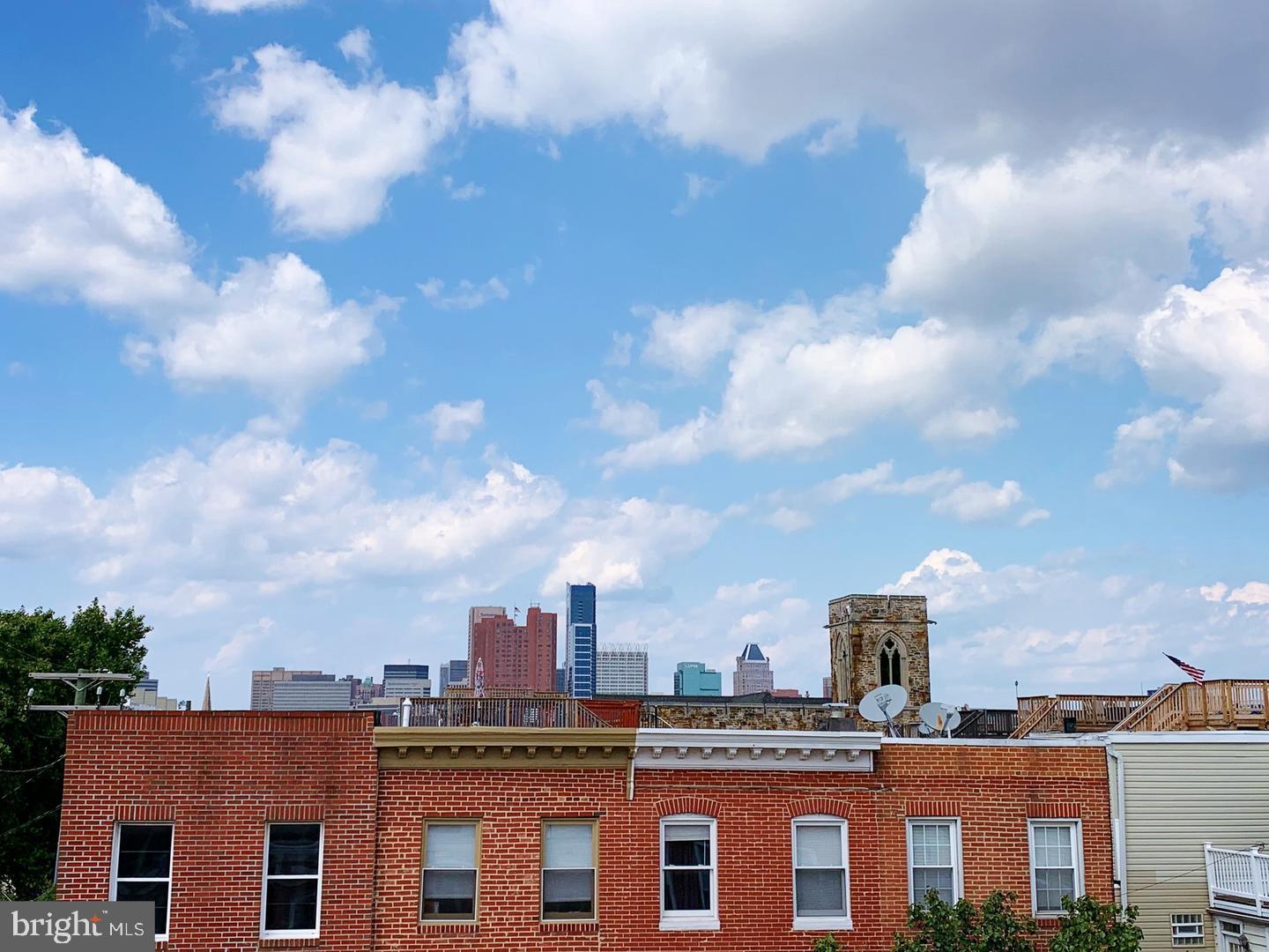 FEDERAL HILL HISTORIC DISTRICT - Residential Lease