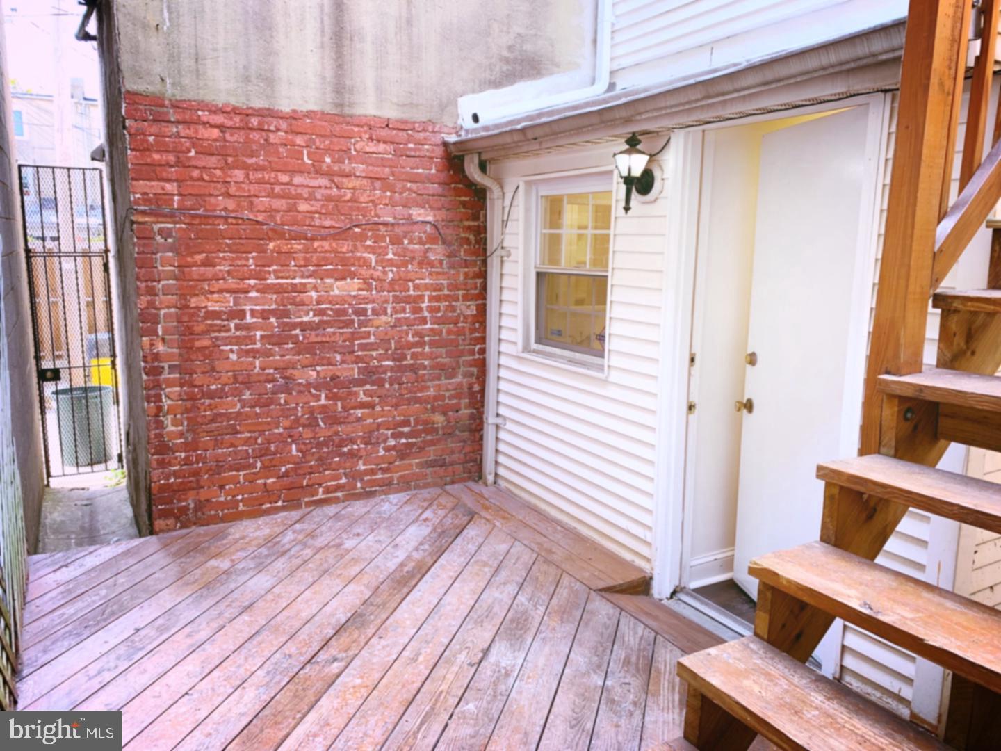 FEDERAL HILL HISTORIC DISTRICT - Residential Lease