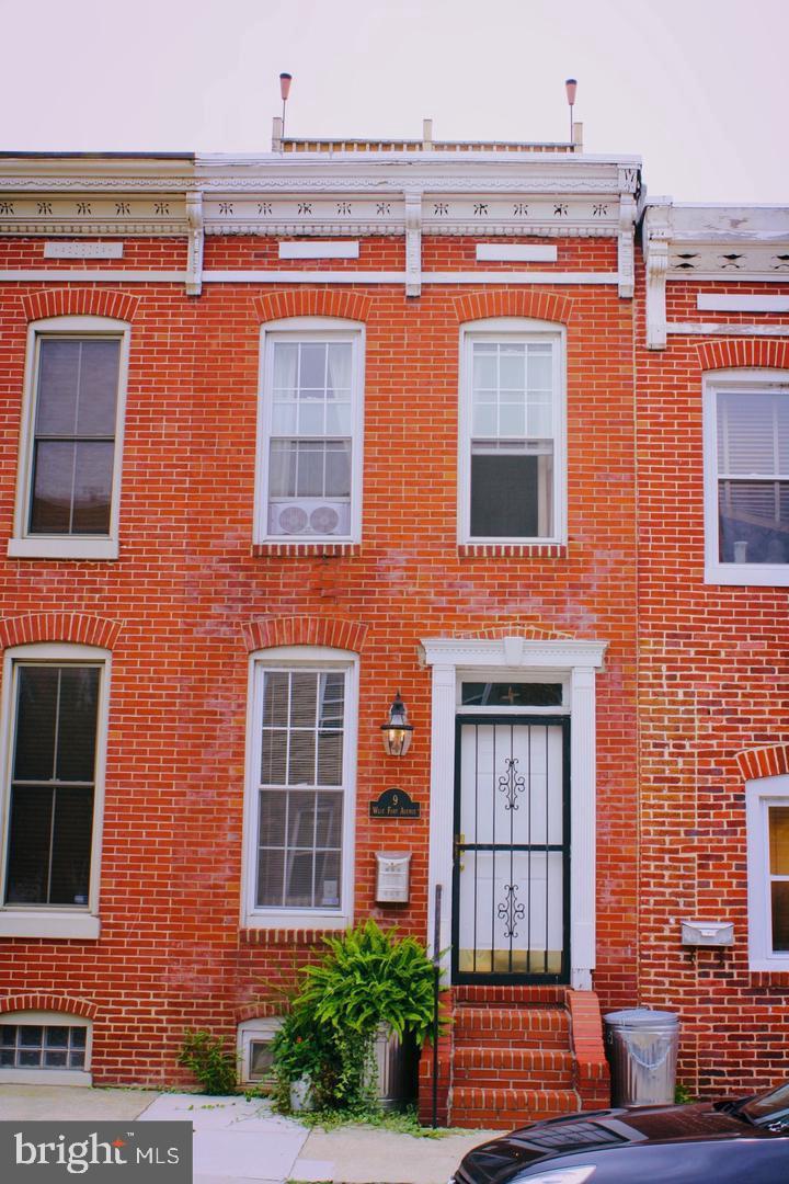 FEDERAL HILL HISTORIC DISTRICT - Residential Lease