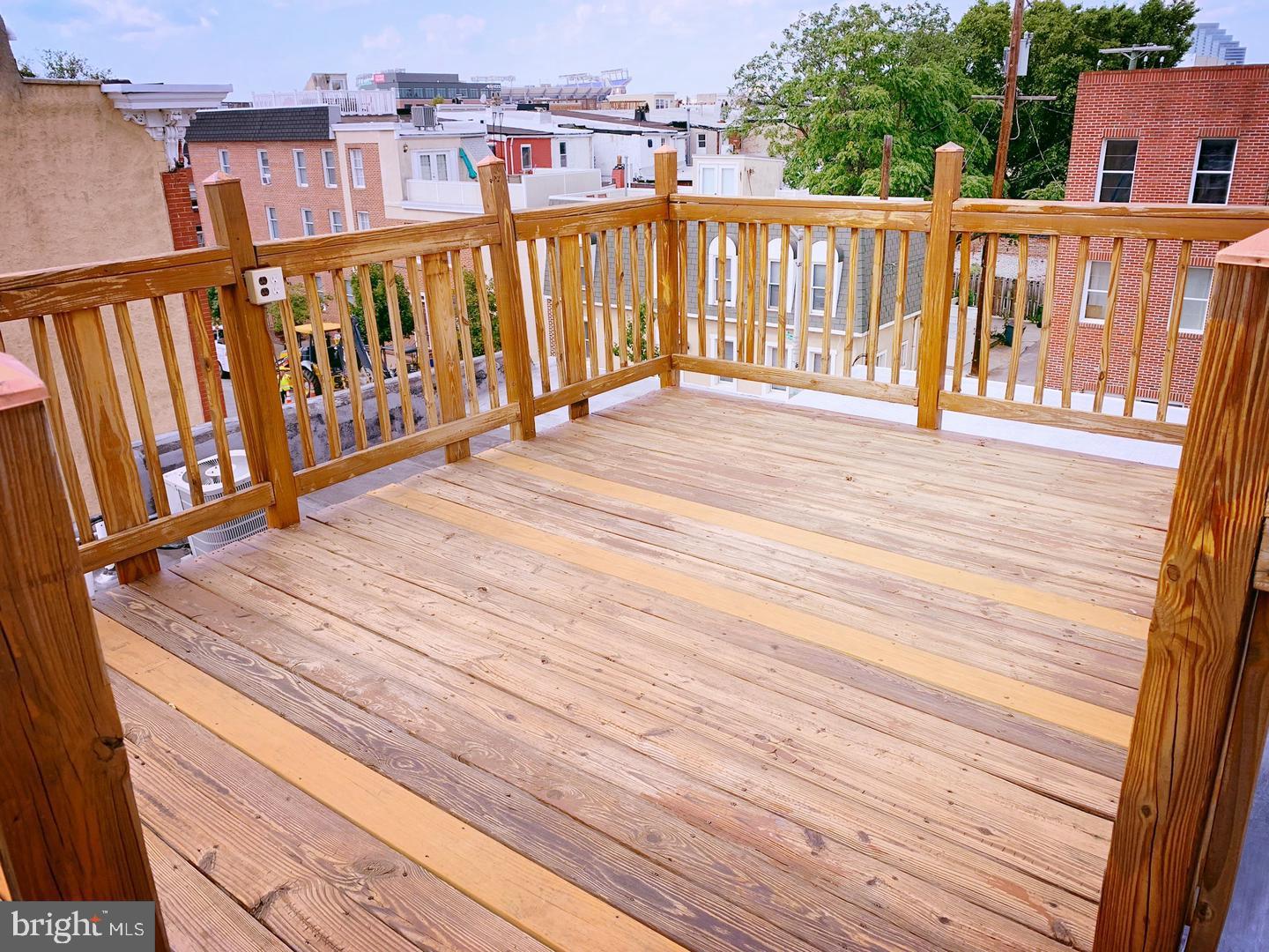 FEDERAL HILL HISTORIC DISTRICT - Residential Lease