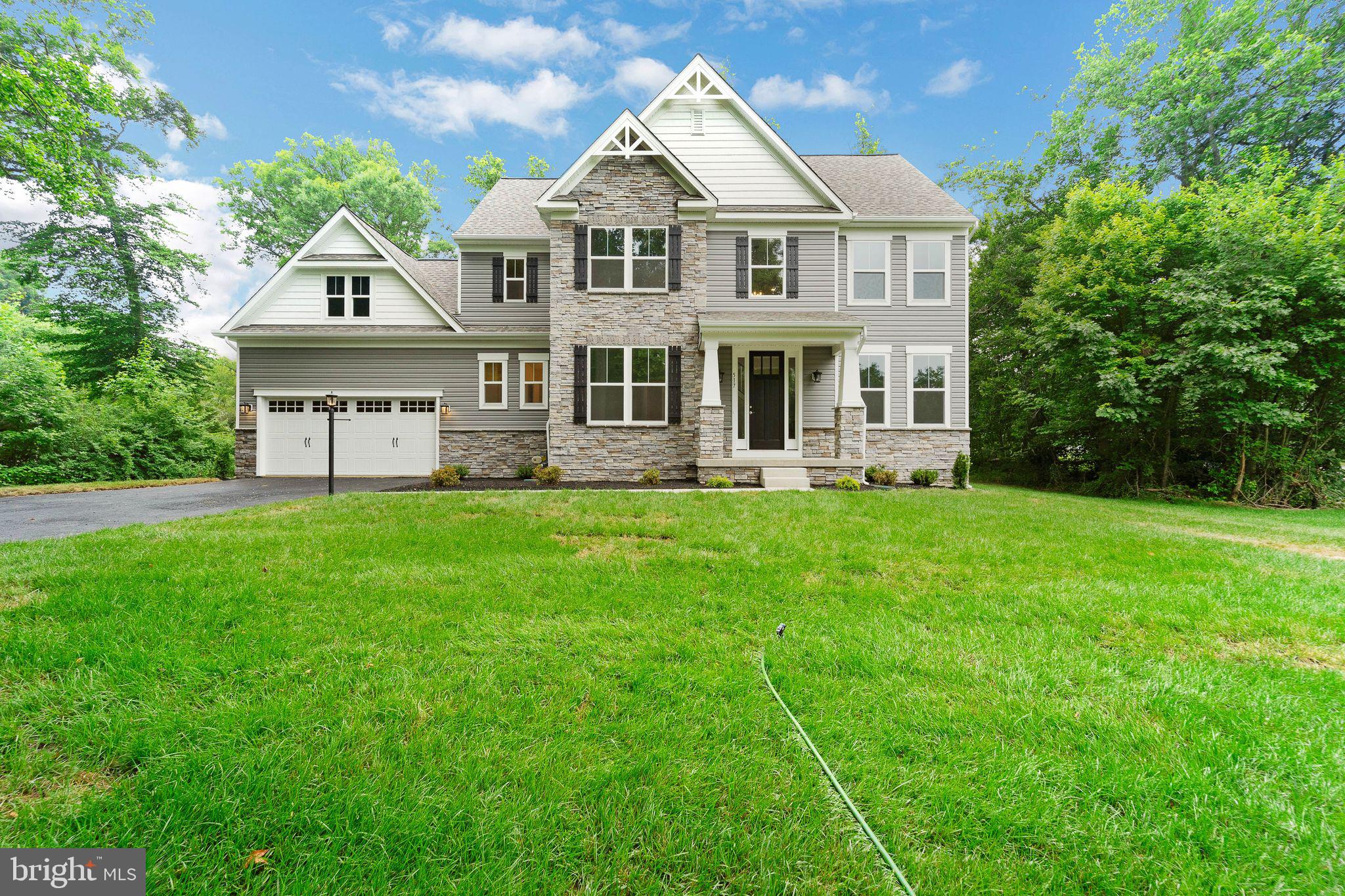 Welcome to THE OXFORD…this luxurious home is waiting for you. Let’s
start with a front and rear staircase, 2-story Foyer and Family Room, Formal Dining Room-did
someone say Butlers Pantry, Living Room, oversized Study that can be accessed from the family
room and living room. And let’s not forget the gorgeous eat-in Kitchen, with Laundry room off
the Kitchen for added convenience, and that’s just the 1 st floor! Not enough? Add the optional
Morning Room or turn the laundry into a walk-in Pantry by moving the laundry upstairs. On to
the 2nd floor; the Owner’s Suite has a grand double door entry, His/Hers Walk-In Closet and a spa
like bath with corner soaking tub, add the optional sitting room for your own personal retreat.
The remaining 3 bedrooms are all generously sized and provide walk-in closets. The dual vanity
hall bath is standard and enjoy the view from the overlook to the family room. This home comes
with a nicely designed 2 car garage with the option to add a 3 rd and a full unfinished lower level
that can accommodate a home theater, fitness room, bedroom, bathroom, and recreation room
with optional bar and additional storage. What more can we do for you in this home? Call today
to make it yours!