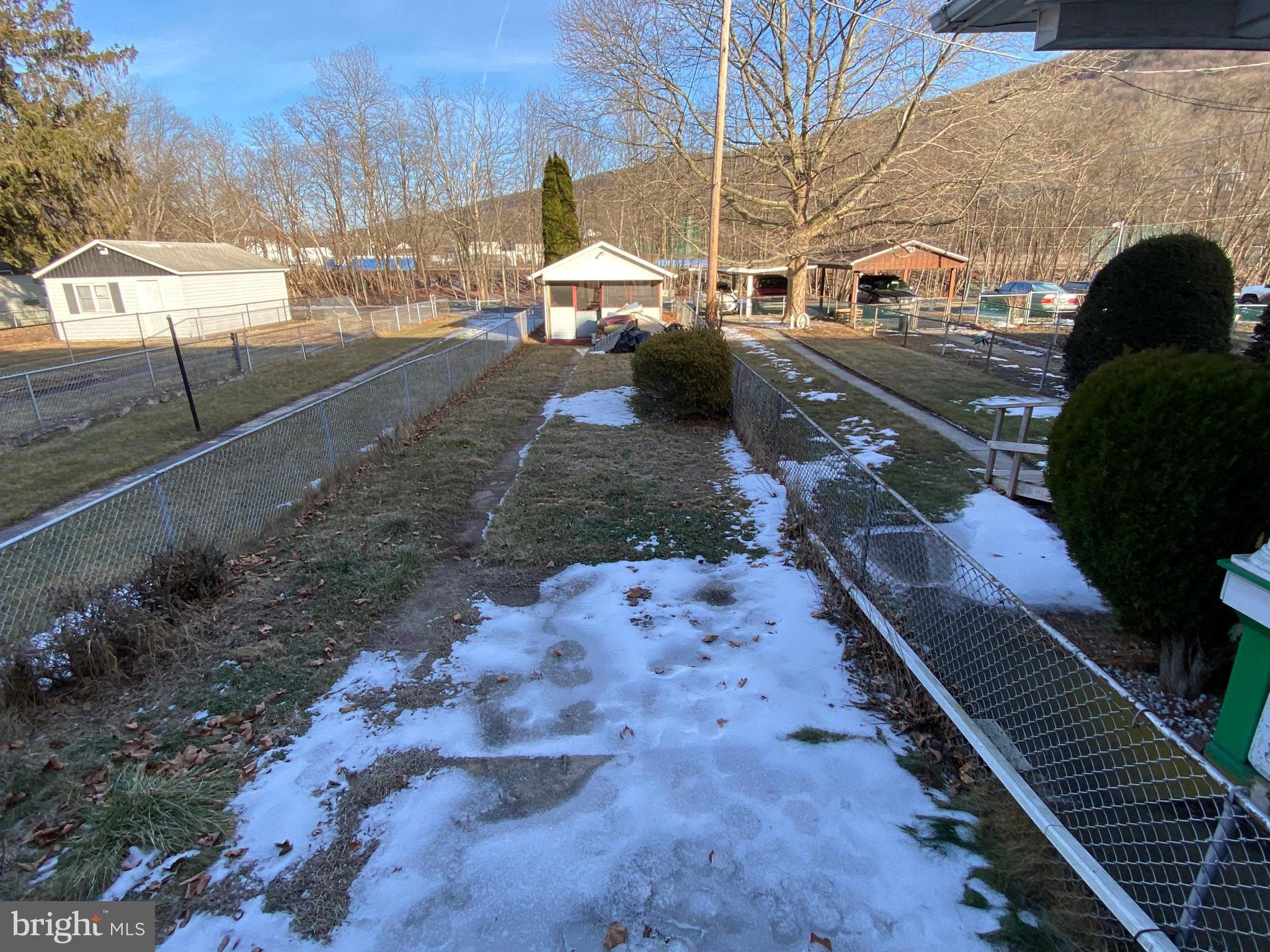 PORT CARBON - Residential