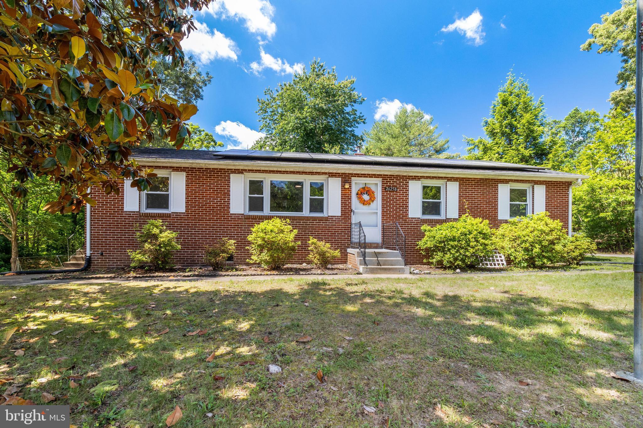 26258 THREE NOTCH ROAD