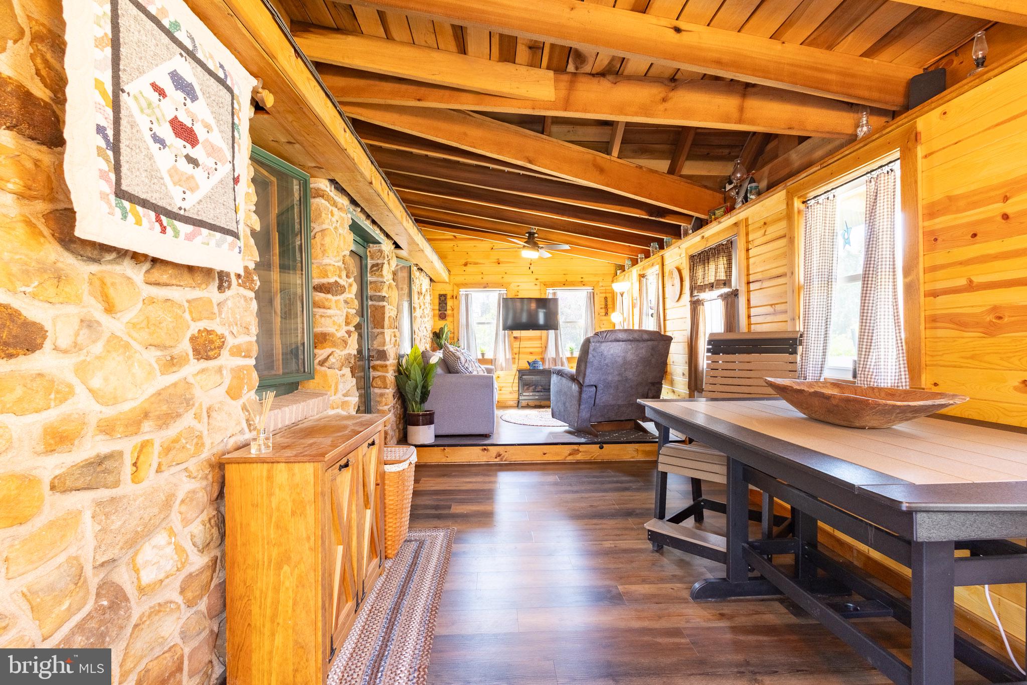 CRYSTAL BEACH MANOR - Residential