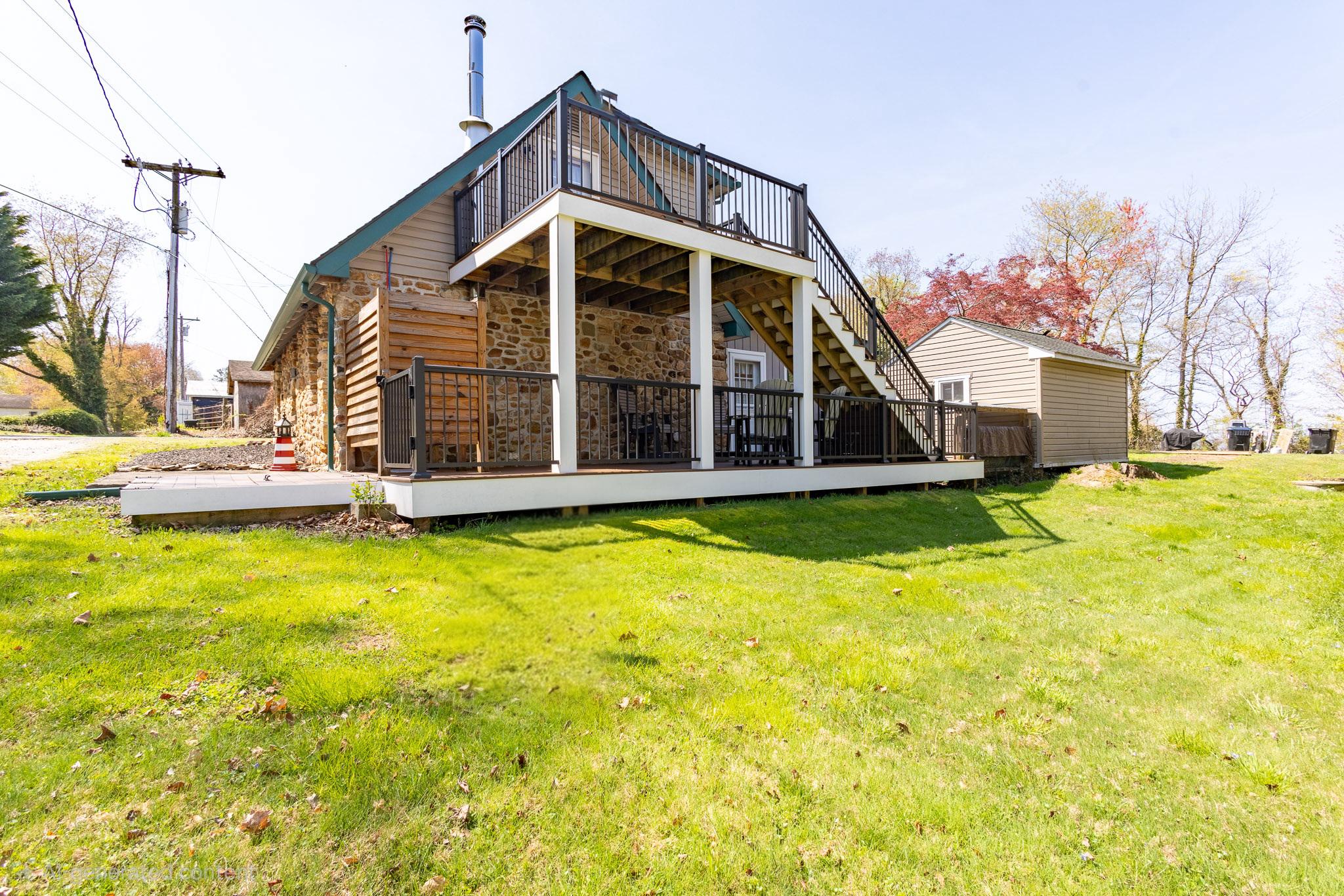 CRYSTAL BEACH MANOR - Residential