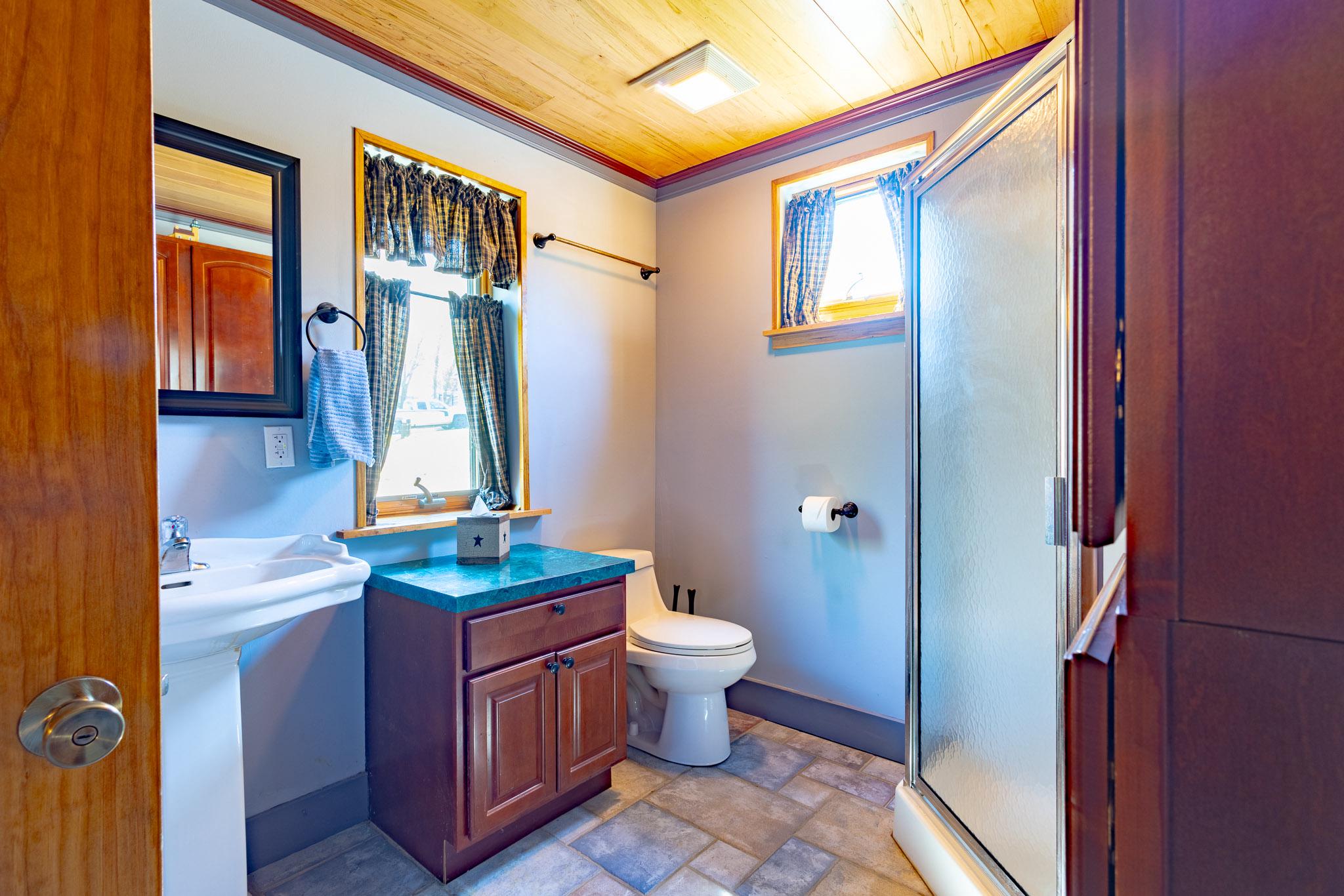 CRYSTAL BEACH MANOR - Residential