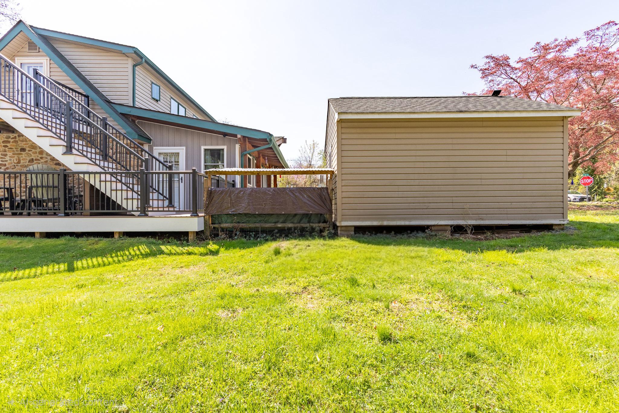 CRYSTAL BEACH MANOR - Residential