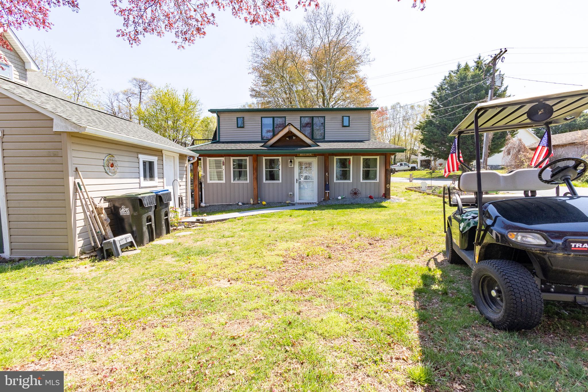 CRYSTAL BEACH MANOR - Residential