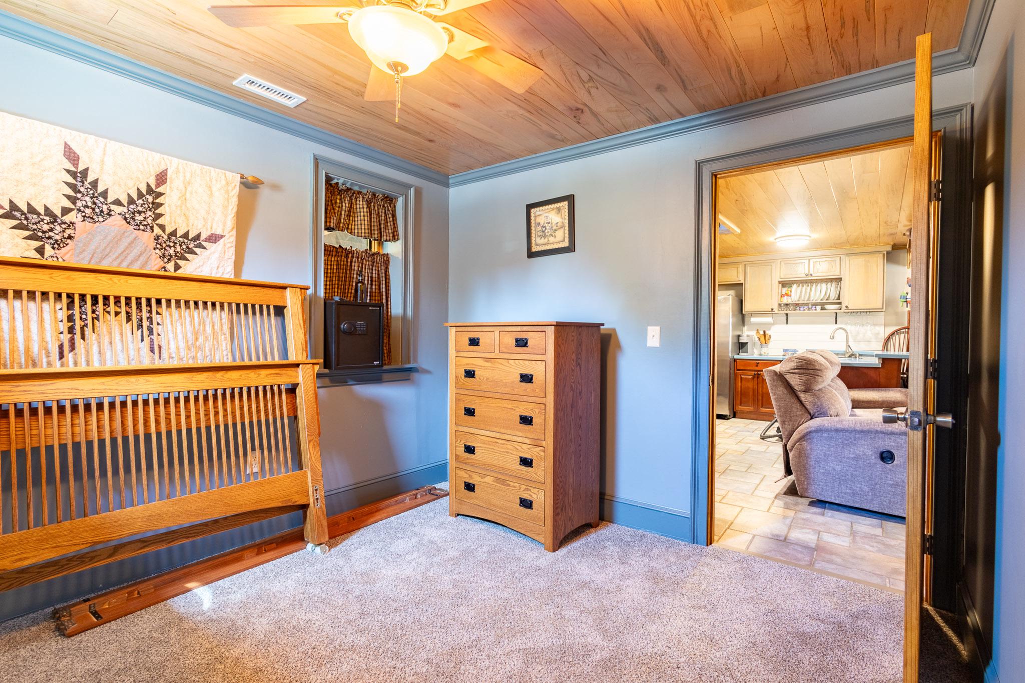 CRYSTAL BEACH MANOR - Residential