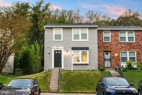 Townhouse For Sale - 324 Possum Court<br/> CAPITOL HEIGHTS, MD 20743