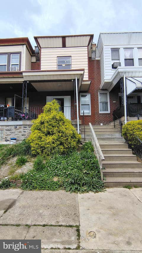 Townhouse For Sale - 5944 Palmetto Street<br/> PHILADELPHIA, PA 19120