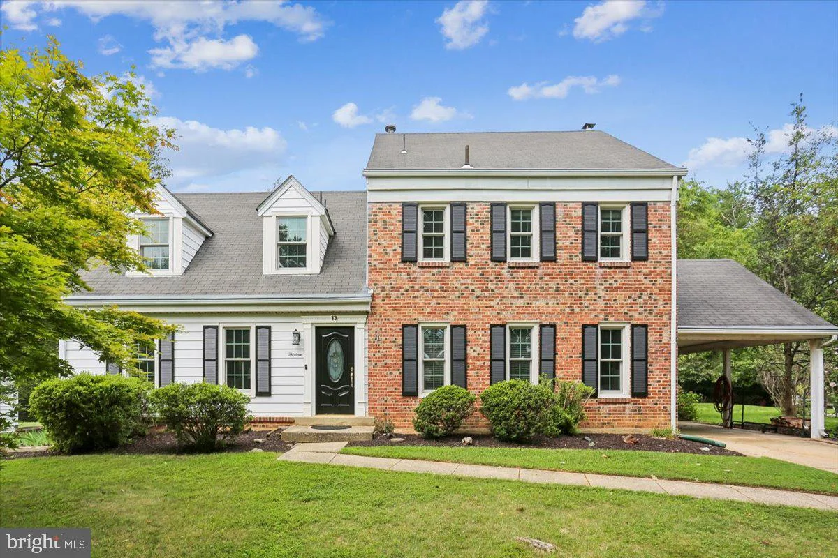 13 Pitt Court, Rockville, MD, 20850
