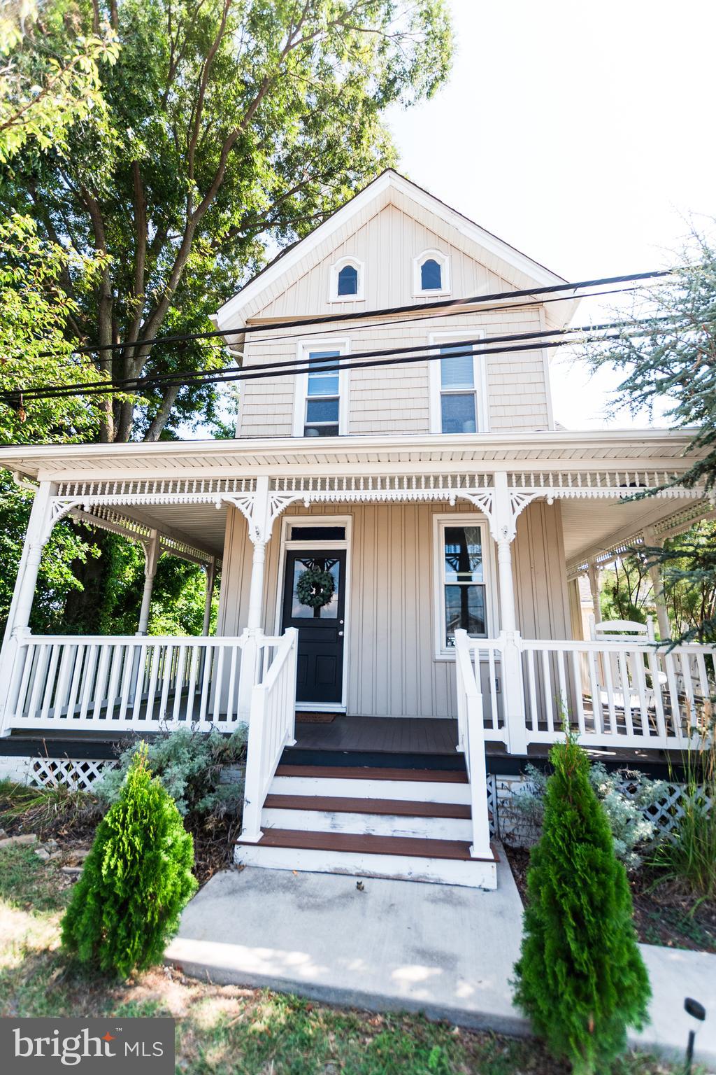 MANCHESTER ELECTION DISTRICT - Residential