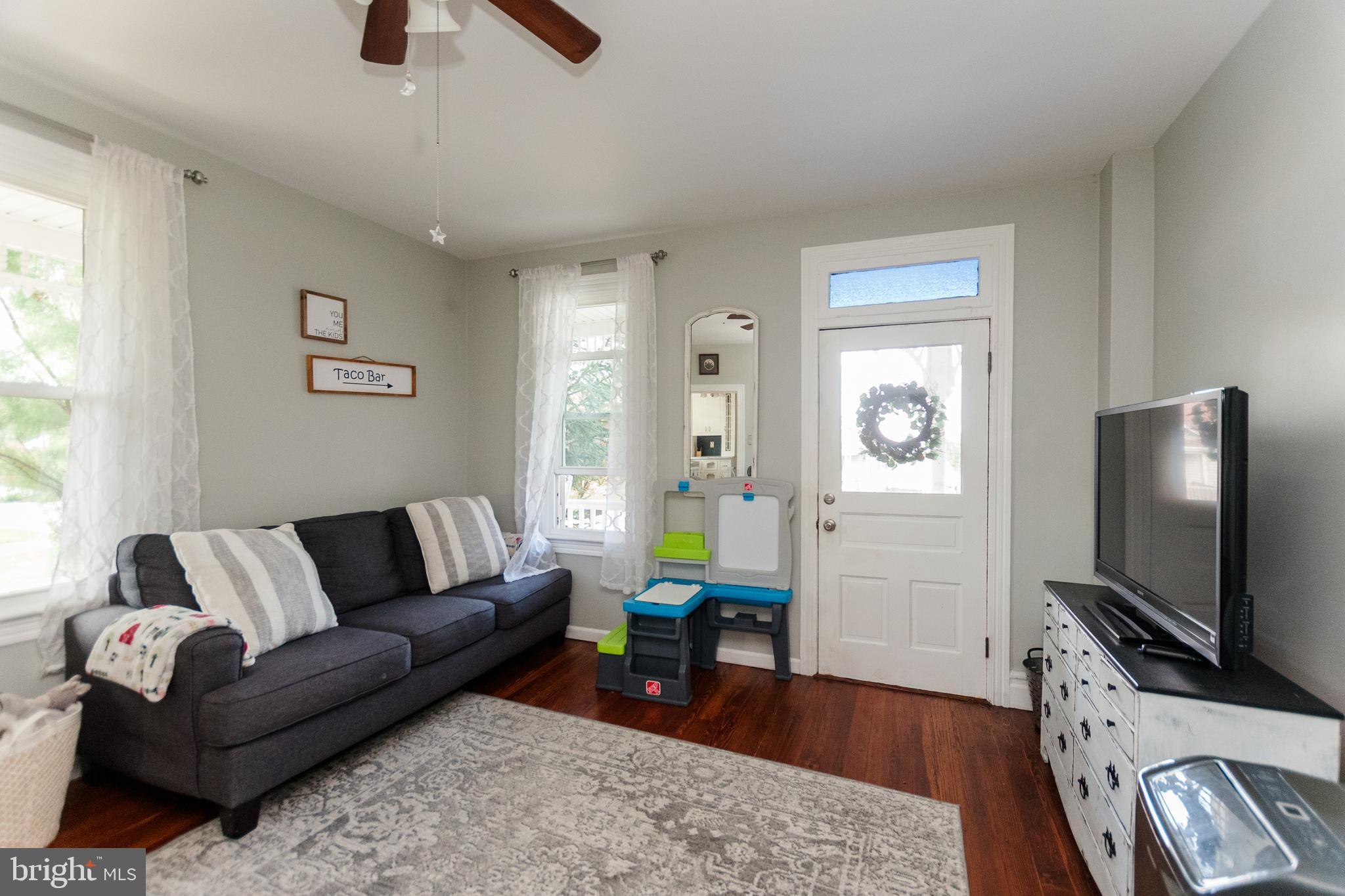 MANCHESTER ELECTION DISTRICT - Residential