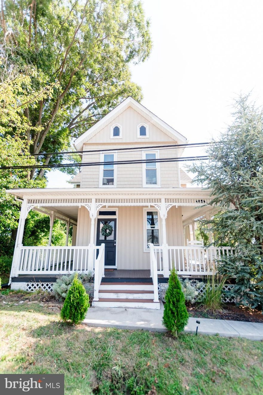 Welcome to this stunning and well cared for modern day but nostalgic farm home. Each room has its own warm and unique feel.  The floor plan allows for lots of versatility to include office, great room, andoption  for 1st floor bedroom and so much more. .   1 car detached garage being used as gym and storage. Large and level lot with picture perfect views.