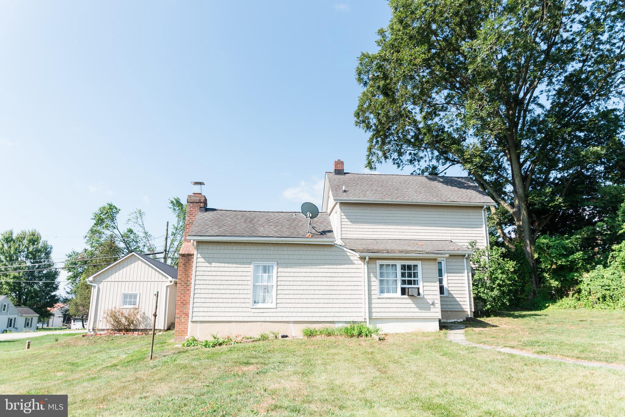 MANCHESTER ELECTION DISTRICT - Residential