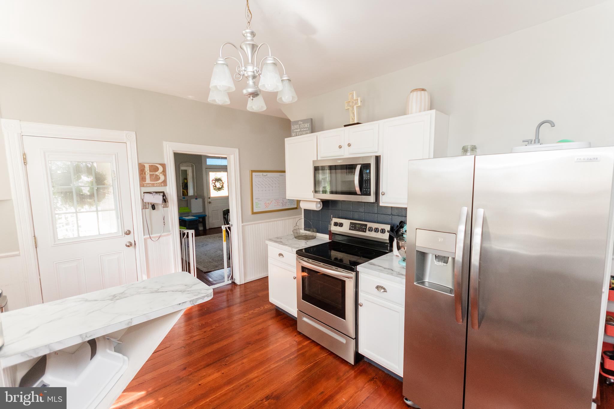 MANCHESTER ELECTION DISTRICT - Residential