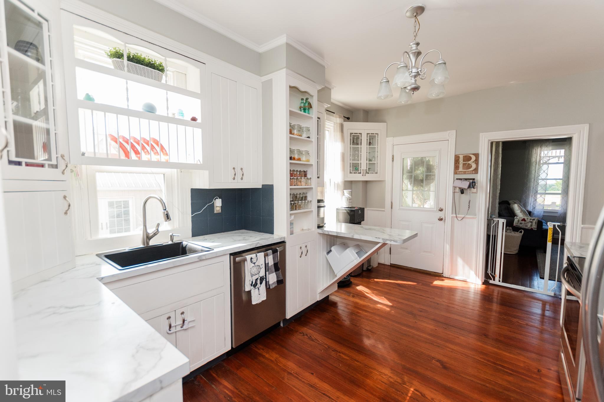 MANCHESTER ELECTION DISTRICT - Residential