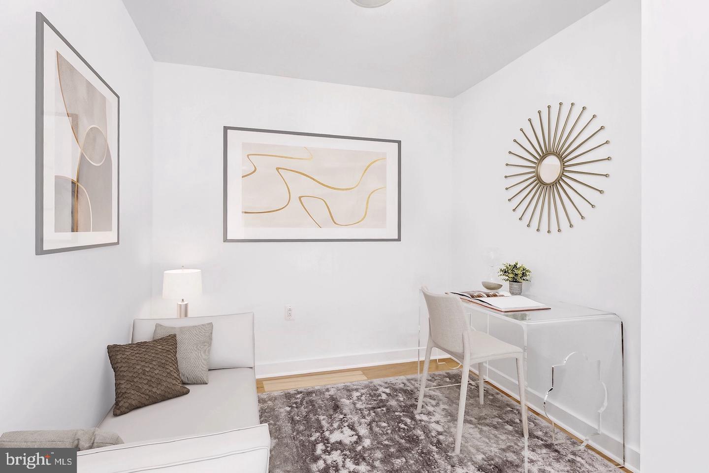 RESIDENCES AT LIBERTY CENTER - Residential Lease