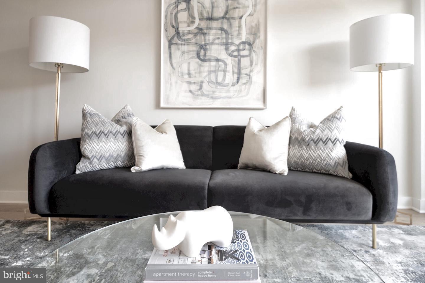 RESIDENCES AT LIBERTY CENTER - Residential Lease