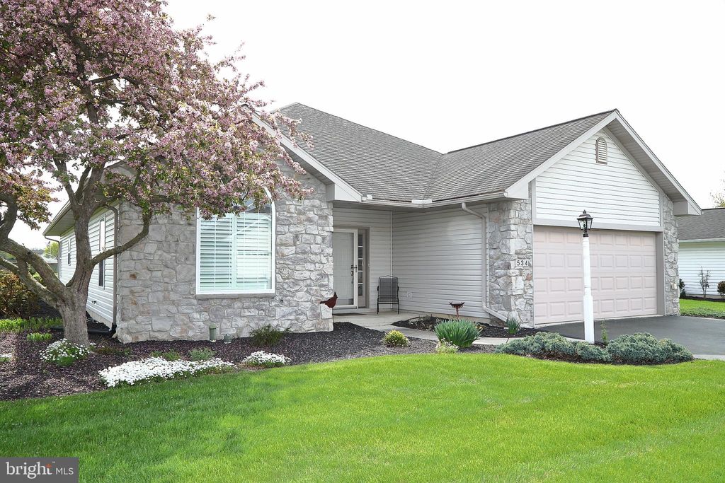 Photo of 534 Blossom Trail, MOUNT JOY, PA 17552 (MLS # PALA2086248)