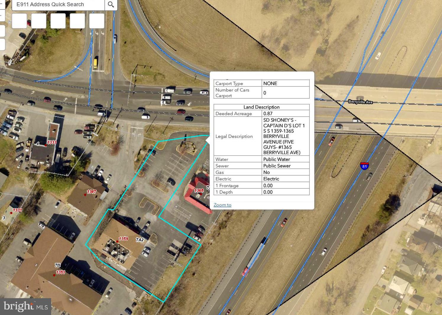 Main image without alt text