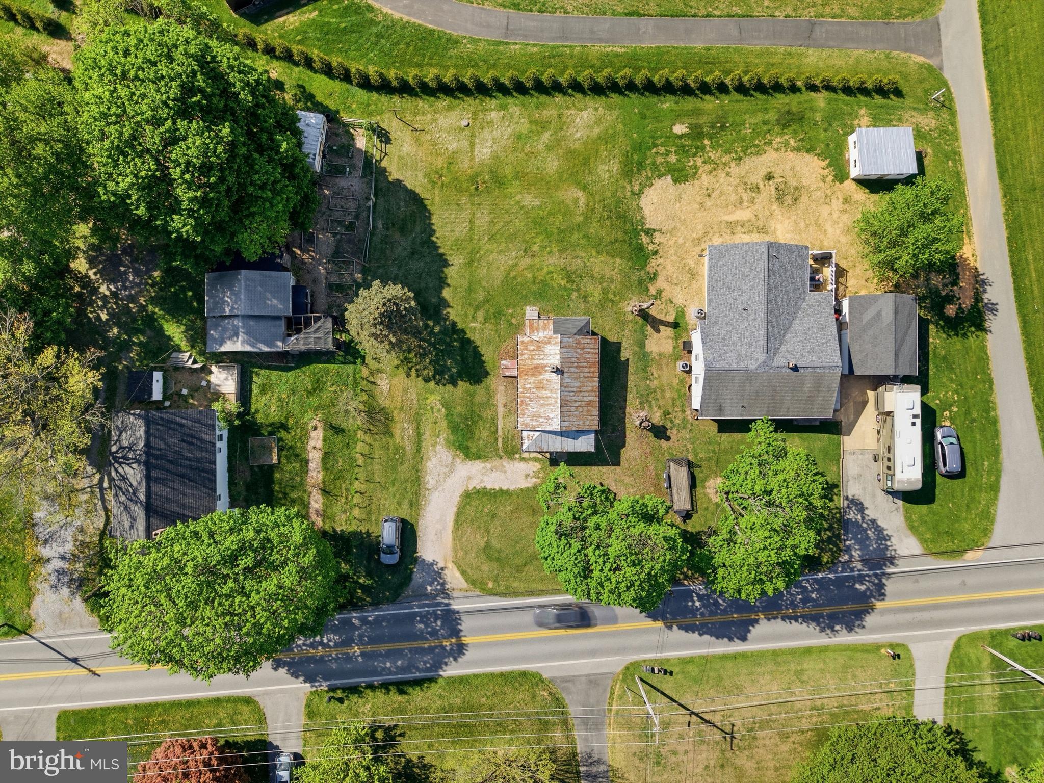 NONE AVAILABLE - Residential