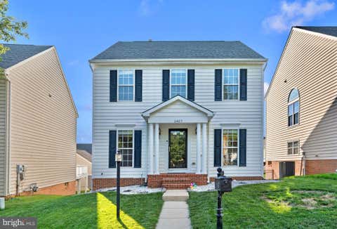 Homes For Rent - 2460 Five Fathom Circle<br/> WOODBRIDGE, VA 22191