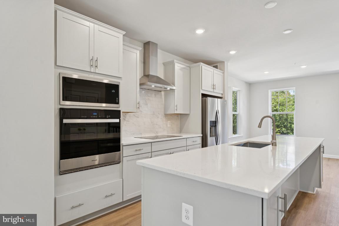 RESERVE AT DAMASCUS - Residential