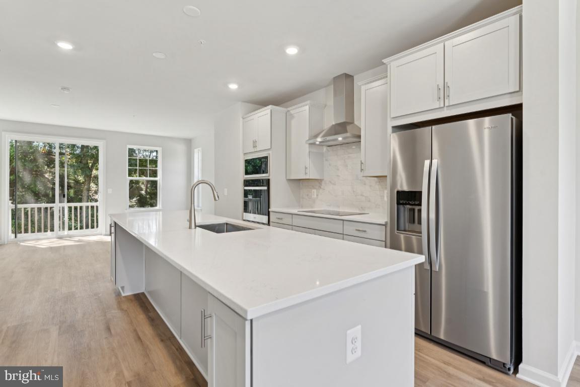 RESERVE AT DAMASCUS - Residential