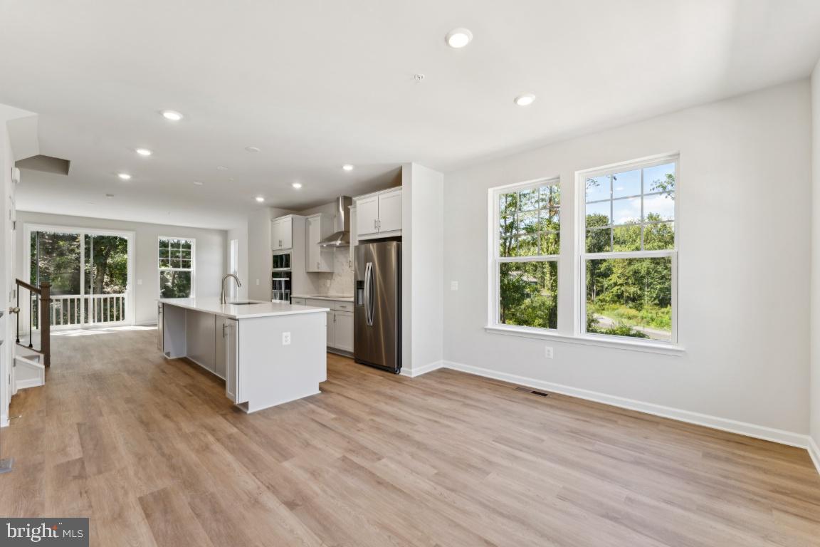 RESERVE AT DAMASCUS - Residential