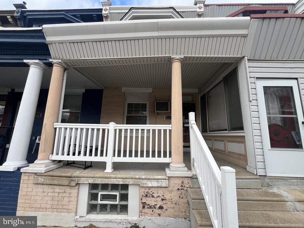 Photo of 2331 W Somerset Street, PHILADELPHIA, PA 19132 (MLS # PAPH2583808)