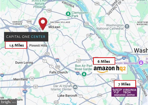 ENCORE OF MCLEAN - Residential