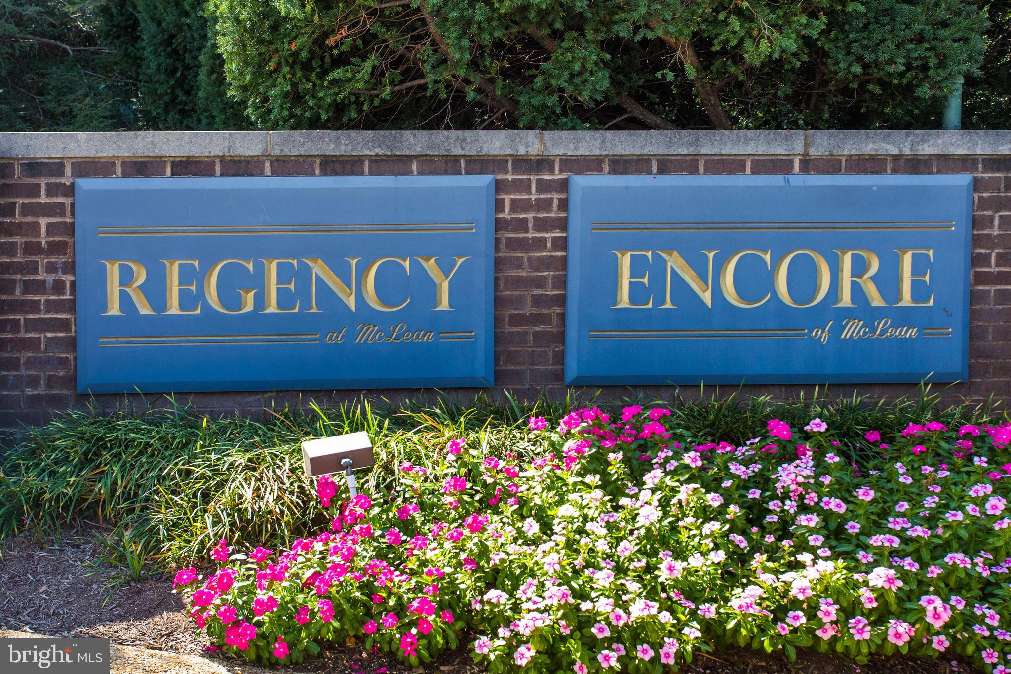 ENCORE OF MCLEAN - Residential